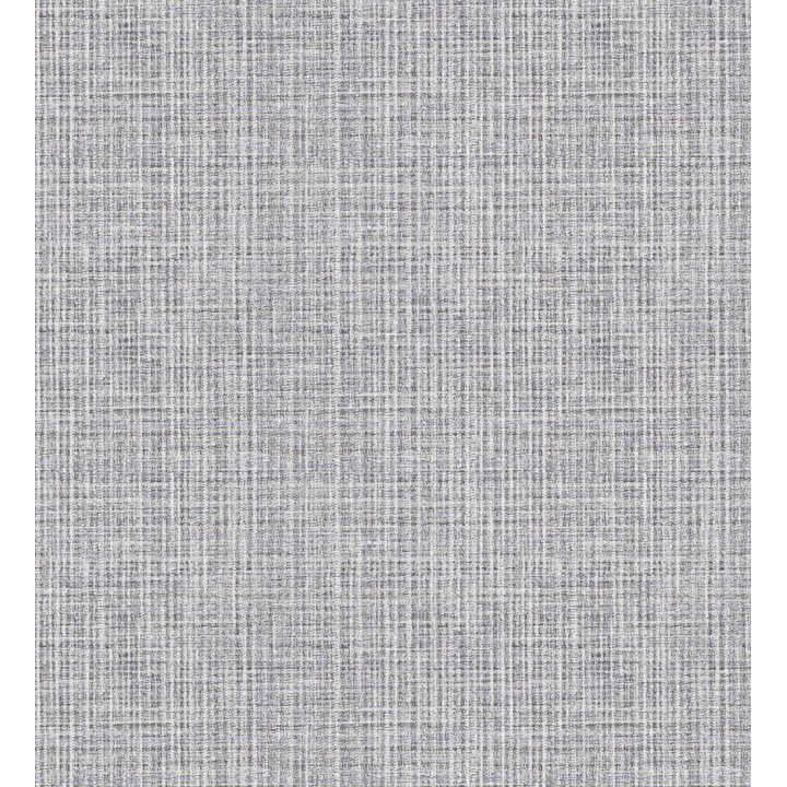 Papel pintado tejido de lino tonos grises y visón con textura - London Textile 682508