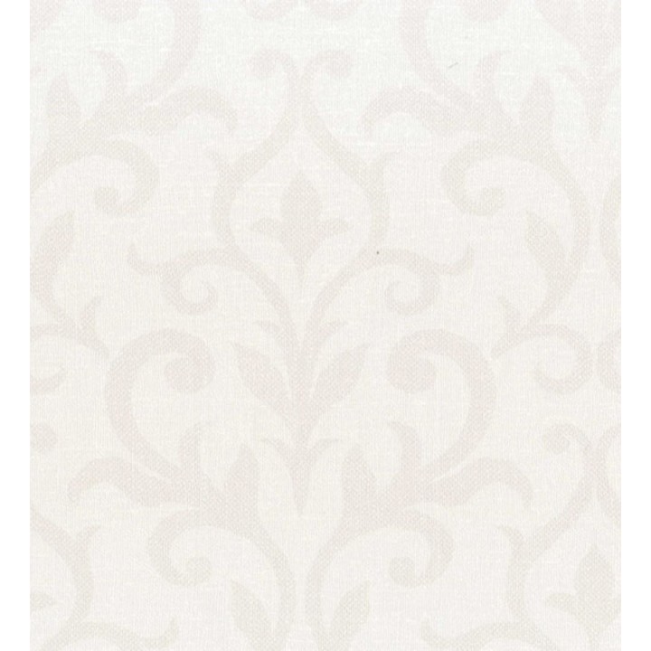 Papel pintado madera blanca mate - Newport 122665