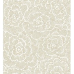 Papel pintado Dublin Flowers 682523