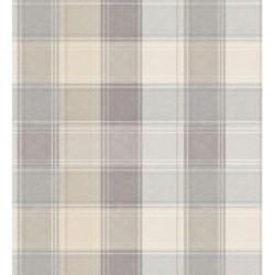 Papel pintado Roslin Tartan 682540