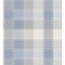 Papel pintado Roslin Tartan 682542