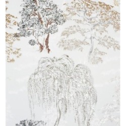 Papel pintado Sherwood Canopy 682545