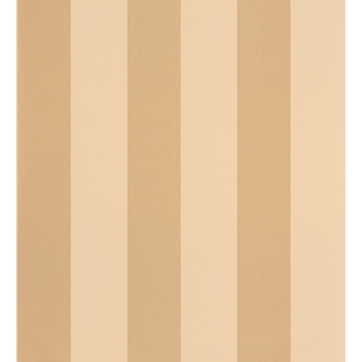 Papel pintado rayas beige y cobre con textura rugosa - Amelia Stripes 682588
