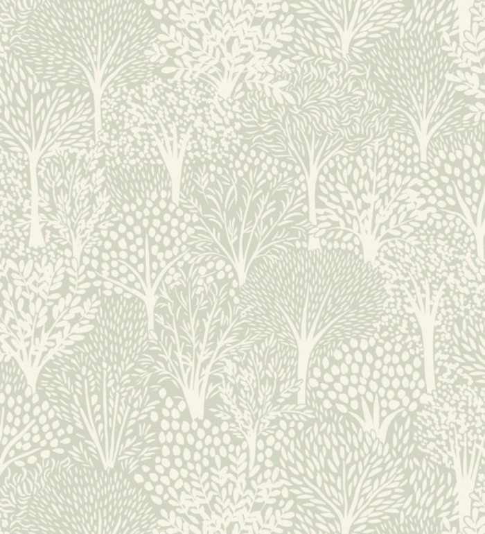 Papel pintado infantil de árboles - Winda Tree 682631