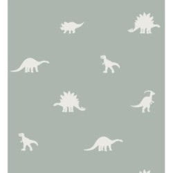 Papel pintado Jurassic Joy 682665