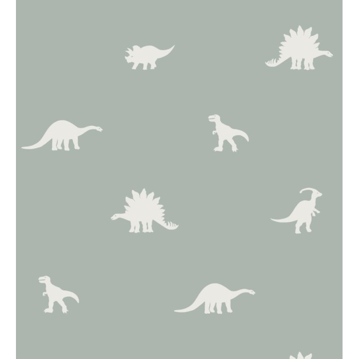 Papel pintado infantil de dinosaurios - Jurassic Joy 682665