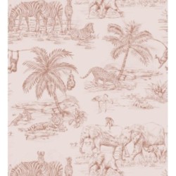 Papel pintado Serengeti Live 682667
