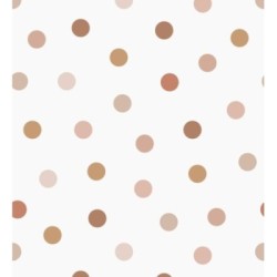 Papel pintado Damica Dots 682668