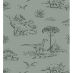 Papel pintado Jurassic Dinosaurs 682669