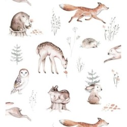 Papel pintado Bourne Animals 682670