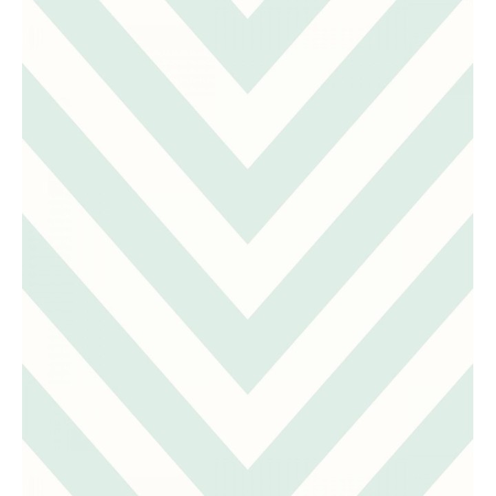 Papel pintado geométrico de espigas - Ziggy 682672