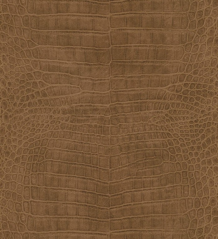 Papel pintado piel de cocodrilo caimán africano - Maseru 682691