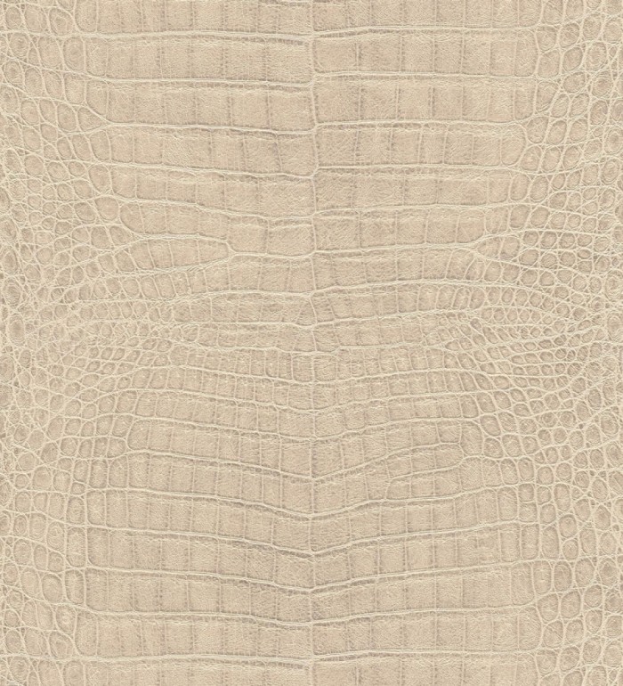 Papel pintado piel de cocodrilo caimán africano - Maseru 682694