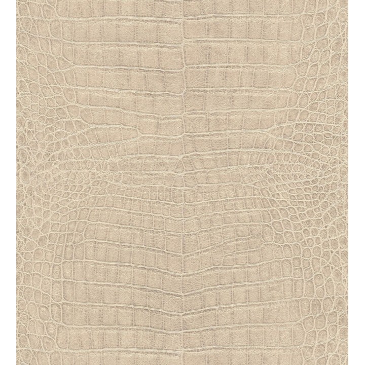 Papel pintado piel de cocodrilo caimán africano - Maseru 682694