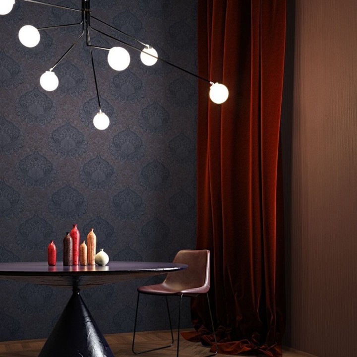 Papel pintado - Imperial Queen 123005