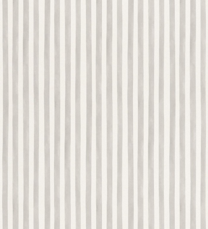 Papel pintado de raya finas grises infantiles - Favorite stripes 682742