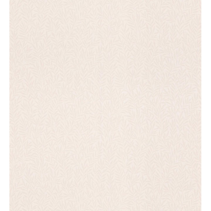 Papel pintado de hojas pequeñas fondo beige - Laurel Lattice 682746