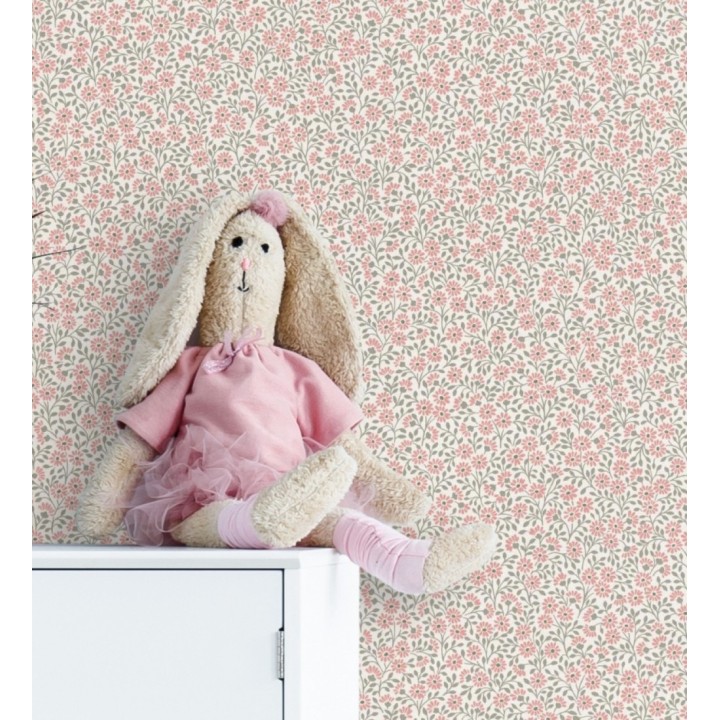 Papel pintado de flores pequeñas liberty - Harper LIberty 682751