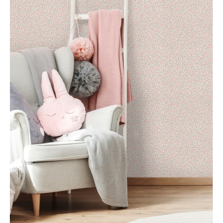 Papel pintado de flores pequeñas liberty - Harper LIberty 682751