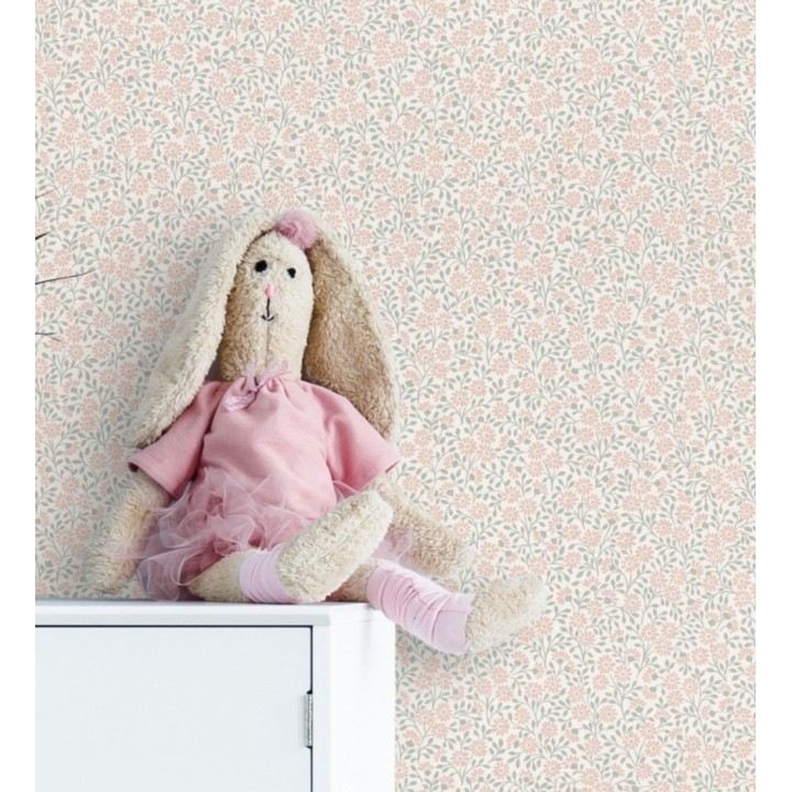 Papel pintado de flores pequeñas liberty - Harper LIberty 682752