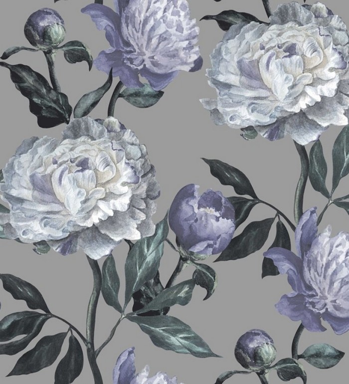 Papel pintado - Baltic Flower 123024