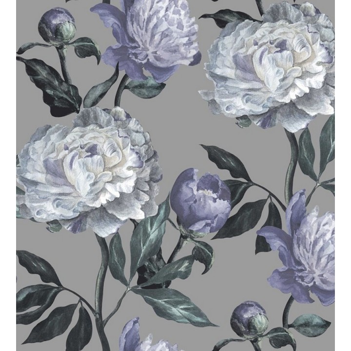Papel pintado - Baltic Flower 123024