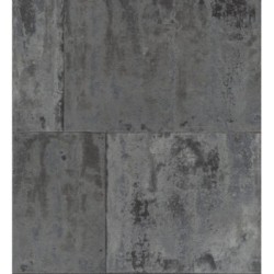 Papel pintado Borg Metal 682768