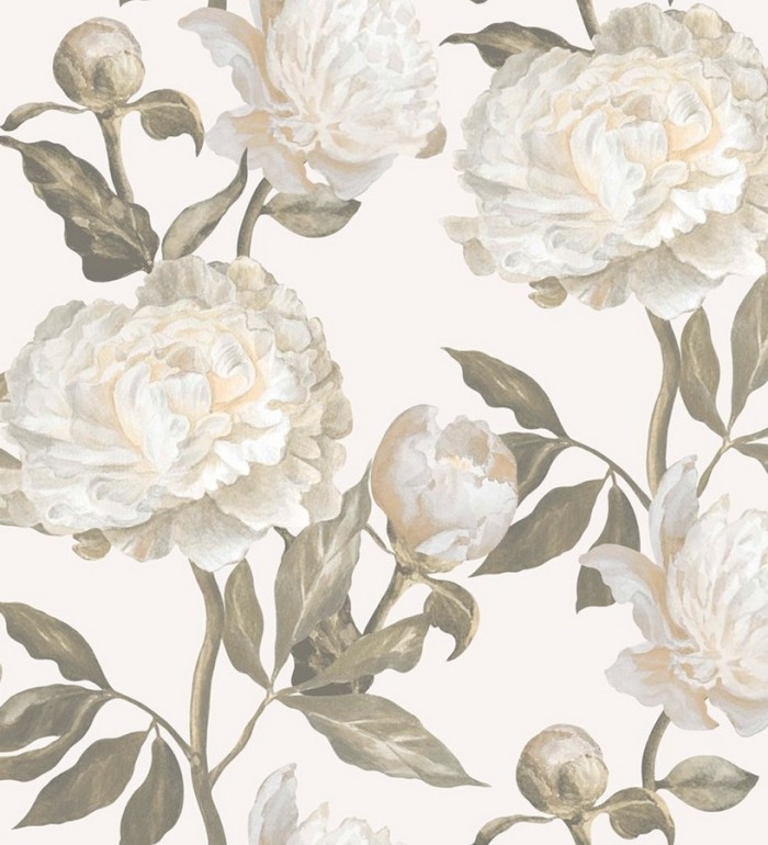 Papel pintado - Baltic Flower 123028