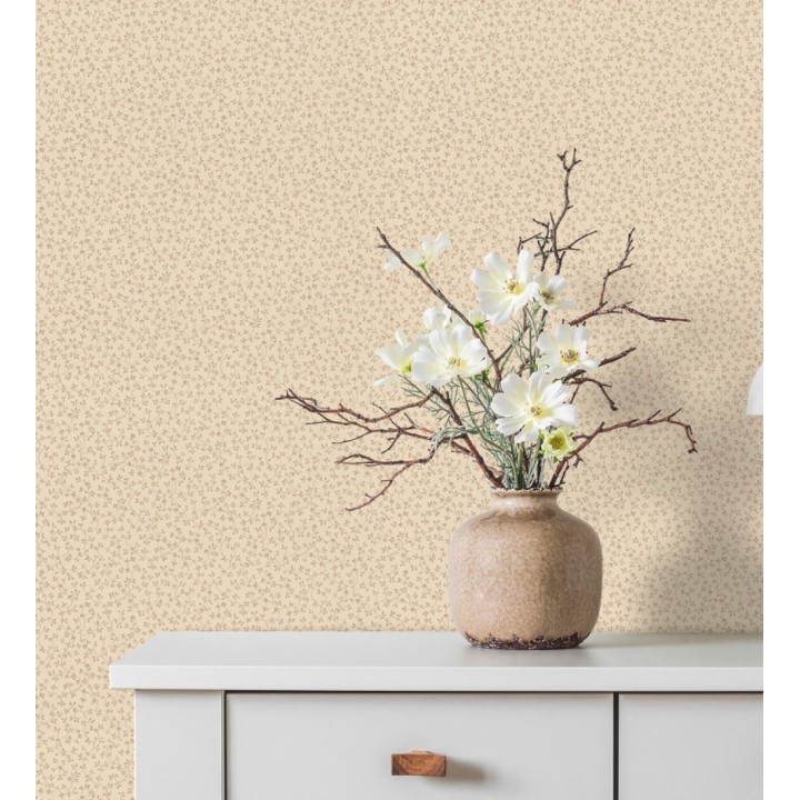 Papel pintado de flores pequeñas - Iraide 682786