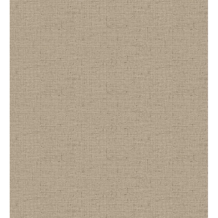 Papel pintado imitando al tejido de lino natural texturizado - Denise Textile 682826