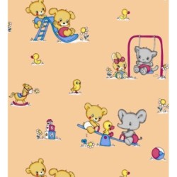 Papel pintado Animals Park 123140