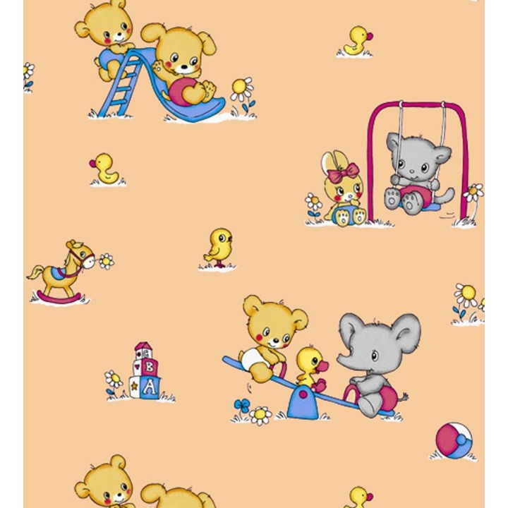 Papel pintado - Animals Park 123140