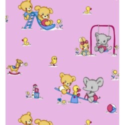 Papel pintado Animals Park 123141