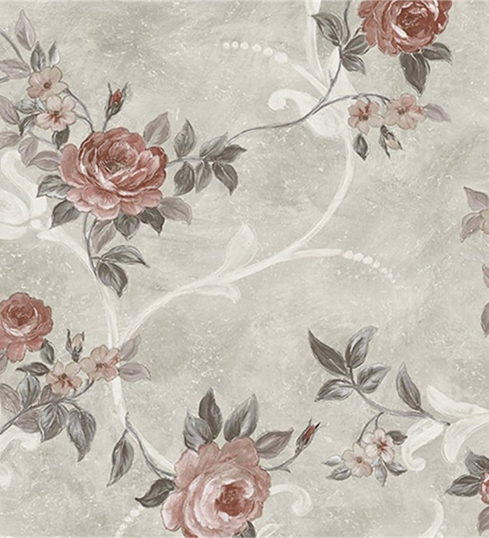 Papel pintado con flores vingate grandes - Florence Gardens 123142