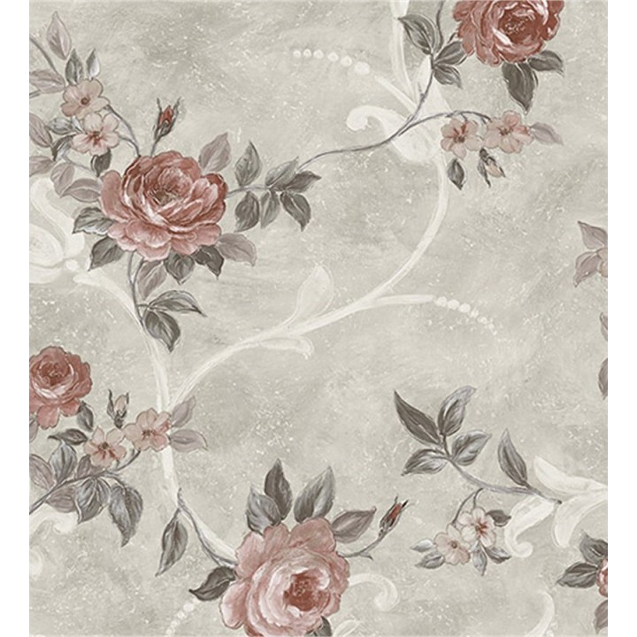 Papel pintado con flores vingate grandes - Florence Gardens 123142