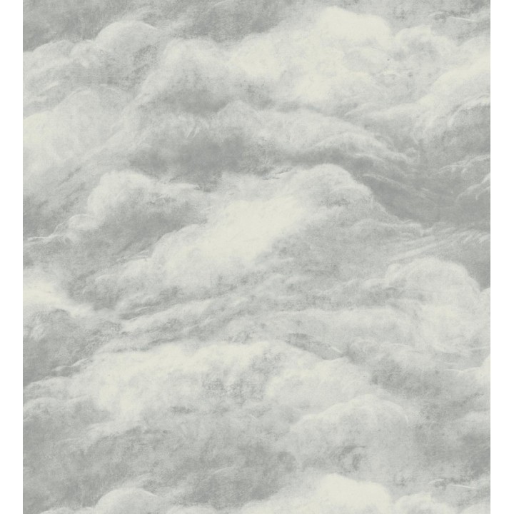 Papel pintado diseño de nubes con texturizado en relieve - Sky Muse 682841
