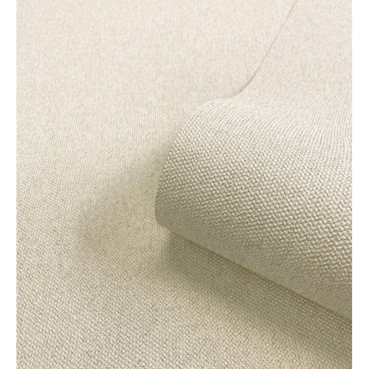 Papel pintado efecto textil con textura alto relieve y sutiles destellos - Milano Legacy Textile 682865
