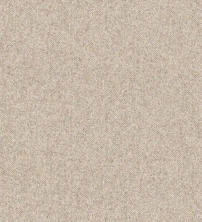 Papel pintado imitación tela con relieves y efectos metalizados - Milano Legacy Textile 682867