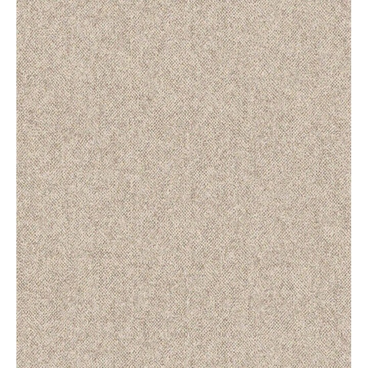 Papel pintado imitación tela con relieves y efectos metalizados - Milano Legacy Textile 682867