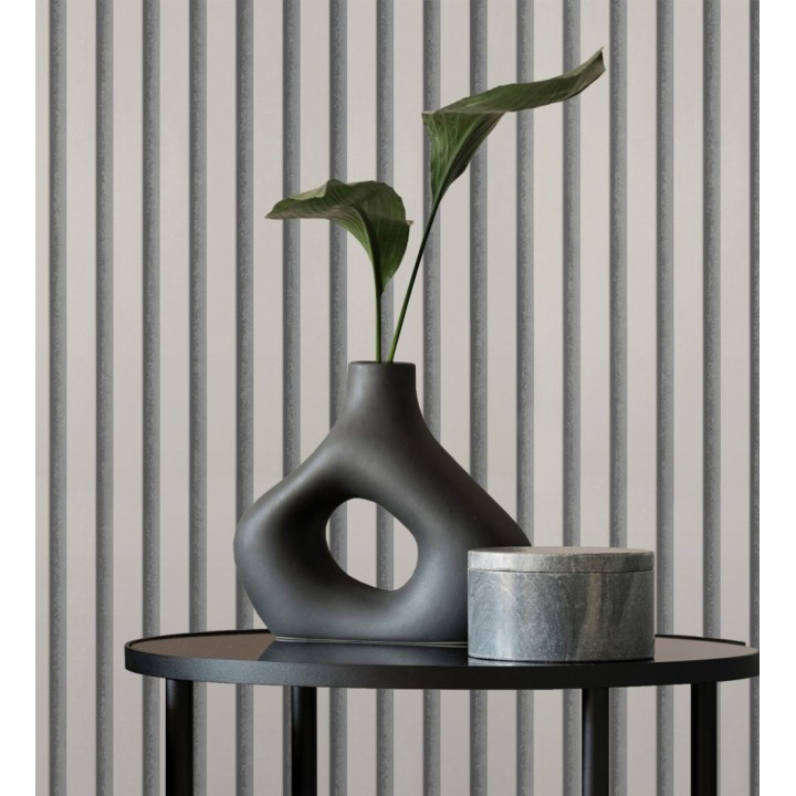 Papel pintado listones de madera - Hamburg Port 682901