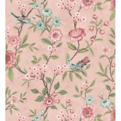Papel pintado Bird Haven 682906