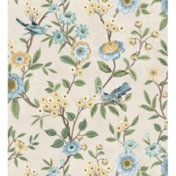 Papel pintado Bird Haven 682909