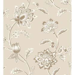Papel pintado Dijon Flowers 682912