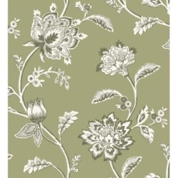 Papel pintado Dijon Flowers 682914