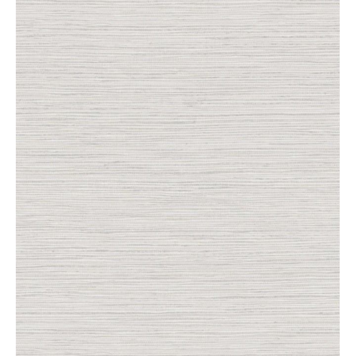 Papel pintado imitación fibra vegetal blanca - Manila Modern Fibers 682920