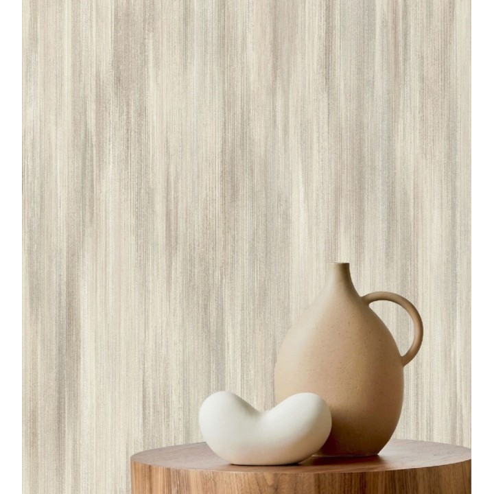 Papel pintado efecto textil desgastado - Copacabana Marble 682936