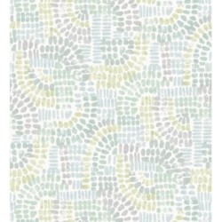 Papel pintado Honiton Mosaic 682956