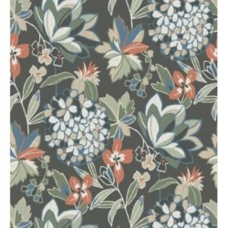 Midnight Florals 682968