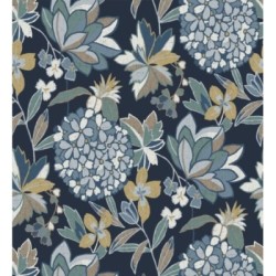 Midnight Florals 682970