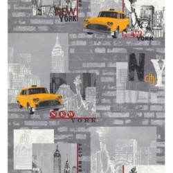 Papel pintado Urban New York 123223